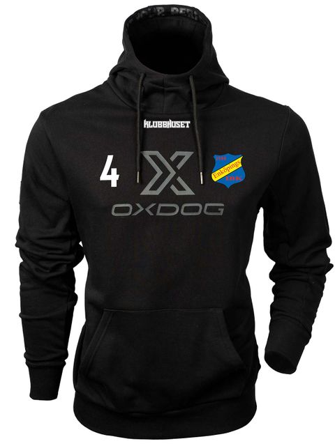 Oxdog Hoodtröja GLOW (Enköpings IBK)